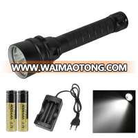 Magnetic Switch Flashlight 5L2 Diving Torch