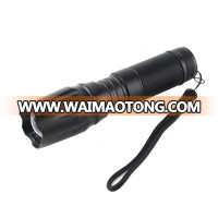 Tactical Long Range Torch Zoomable Flashlight