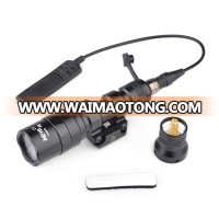 Element Aluminum LED Hunting Weapon Flashlight SF M300 AA Mini Scout Tactical Light