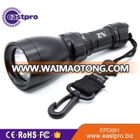 EASTPRO EPD001 high power XM-L2 led aluminum alloy cree xml t6 led diving flashlight