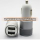 Multifunctional usb micro fast car chargers quick usb car charger mobile phone car charger for wholesales