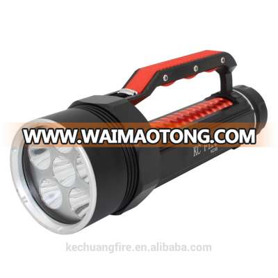 Online shop hot sales 7000lumens xm-l2 led diving torch light, diving light, waterproof torch