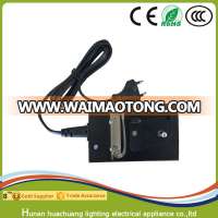 electron battery equipment,battery charger for mining lamp