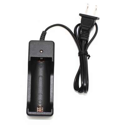 4.2V 1A EU US UK AU plug Portable Charger 26650 Li-ion Battery Charger Charging for Batteries of Flashlight Torch Headlight