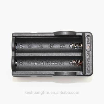 18650 3.7V 3900mAh Rechargeable Li-ion Batteries with Charger Lithium Li ion Bateria with 18650 Battery Charger Universal