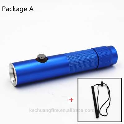 Diver Apparatus XM-L2 High Power Professional Scuba Diving Led Flashlight diving flashlight