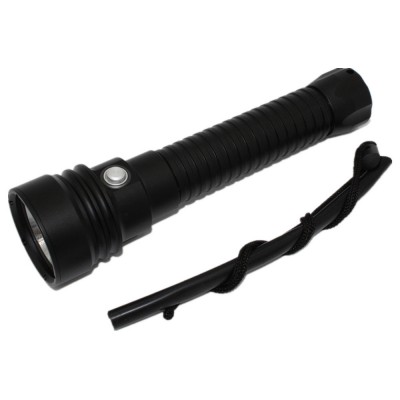 Ultra Bright Led torch led flashlight Rechargeable Xhp70 4000 Lumen led lighting