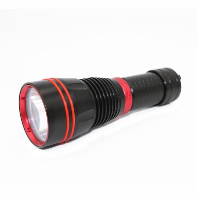 Magnet Dimming 1000Lm XML-L2 Diving Flashlight By 18650/26650 Led Diving Flashlight