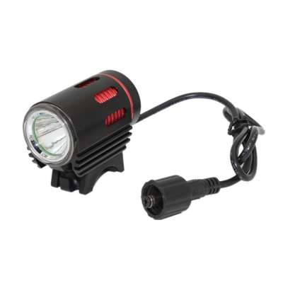 New hot sale rechargeable handlebar unit bicycle lights Flashlight Waterproof 2017 bicycle light