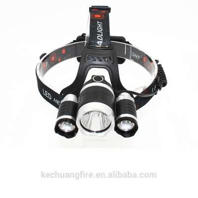 Factory High Quality Waterproof 1000 Lumens T6 LED Caving Headlamp