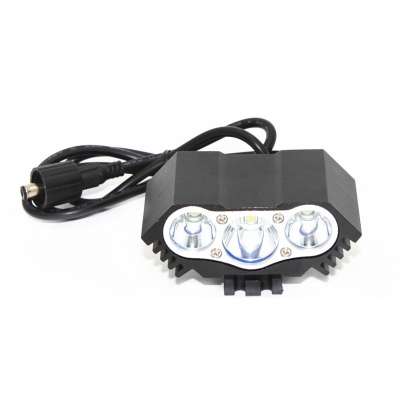 New XM-L T6 USB rechargeable Led Bike light Bicycle Light Lamp