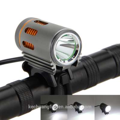 2017 New products factory low price 1200 lumen XM-L2 led bike light for bicycles