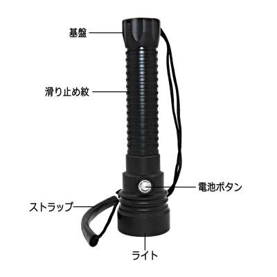 Magnetic press switch 4000 lumen XHP70 rechargeable dive cree flashlight with 26650 lithium battery