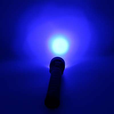 Waterproof Aluminum 10W Ultraviolet 3 x UV LED Light Lantern Diving Flashlight 395nm uv torch tactical torch