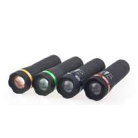 Colorful Cheap Camping Mini Torch flashlight Vs Led Lumen Flashlight for Promotion