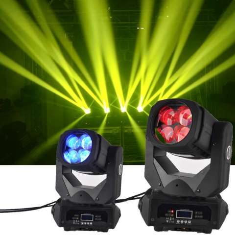 Professional 25W 4PCS LED Super Light LED Lighting